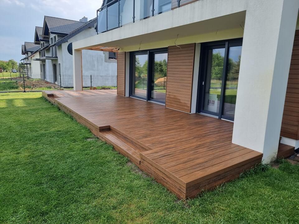 Decking WPC