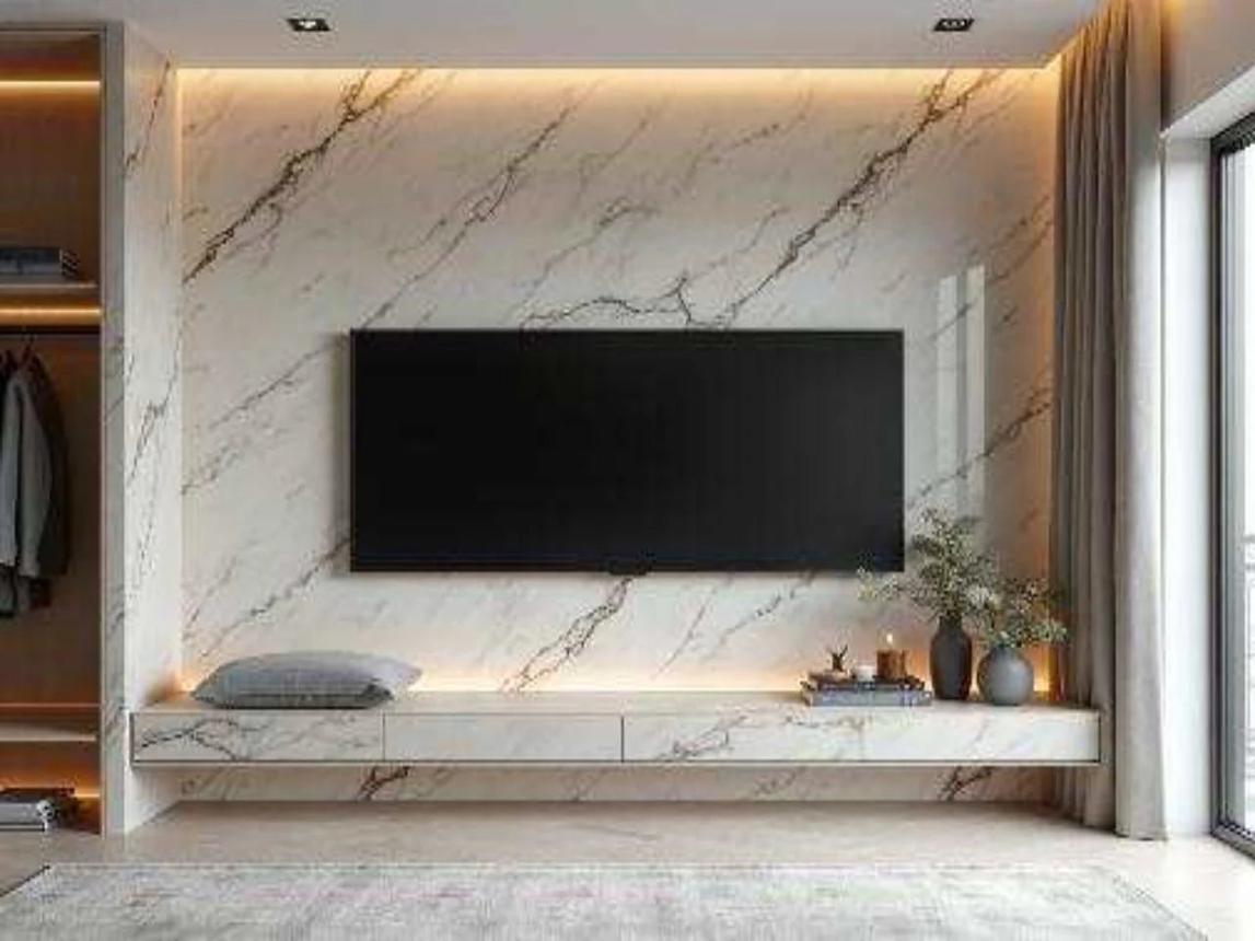 Marmer PVC interior