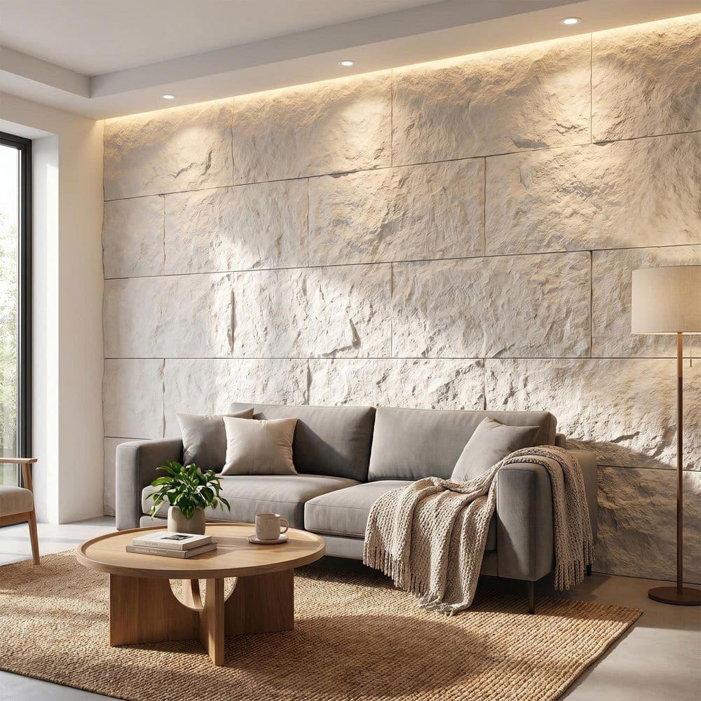 PU Stone interior