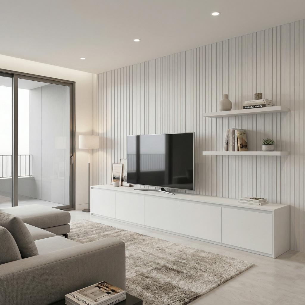 Wallpanel PVC interior