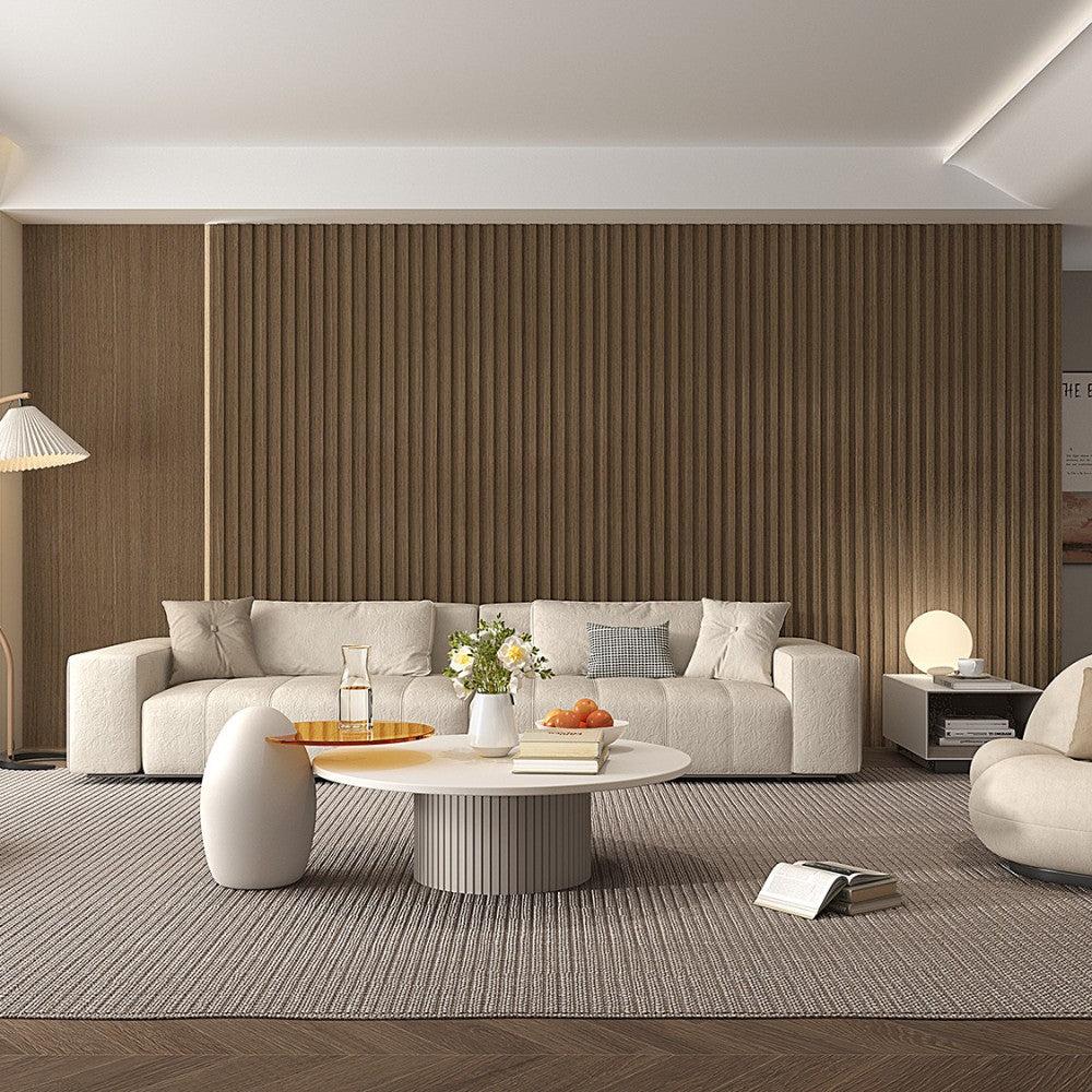 Wallboard WPC interior