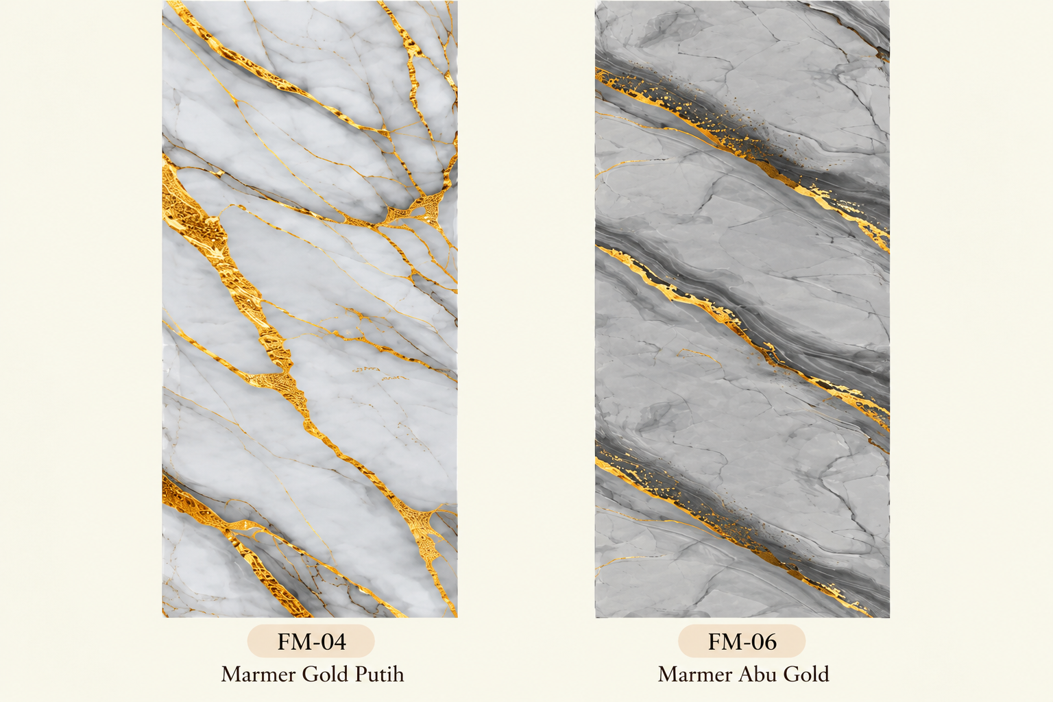 Marmer Gold